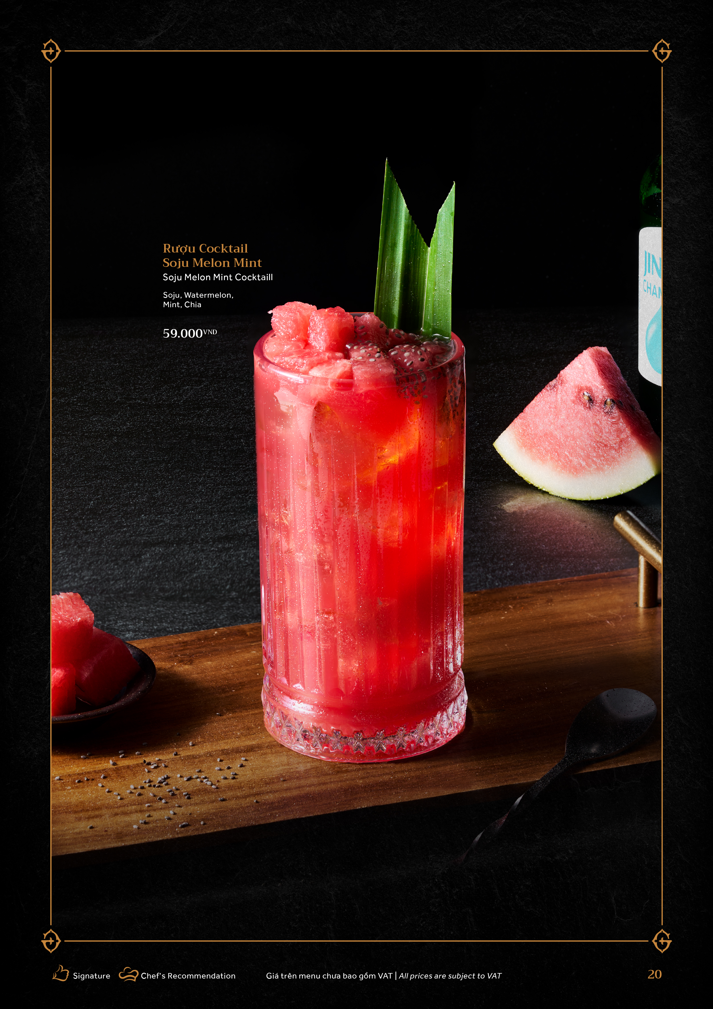 Mocktail & Cocktail - Hình 2